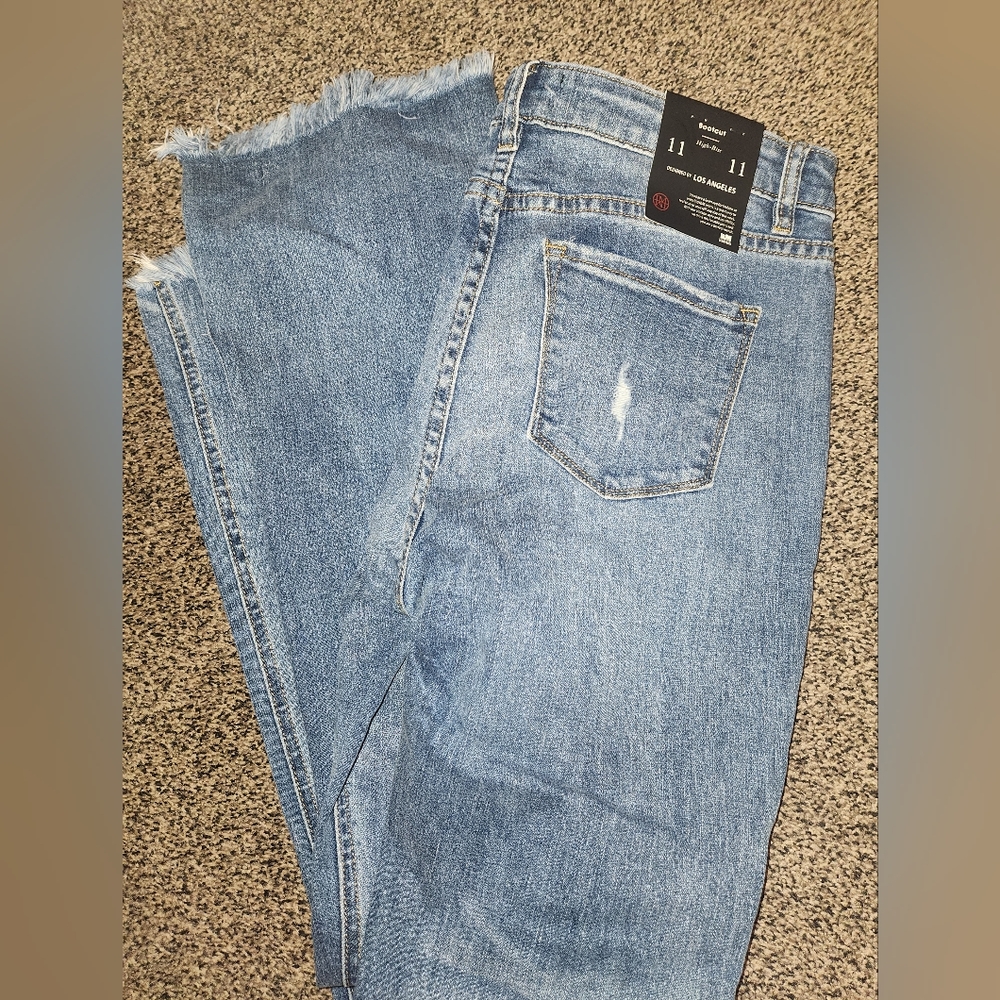 RISEN 9/29 BOYFRIEND JEANS